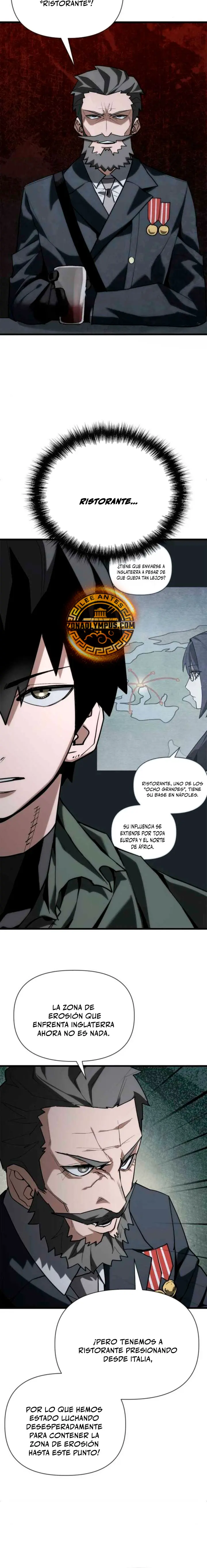 El héroe que sabe lo que hace Capítulo 23 - Page 20