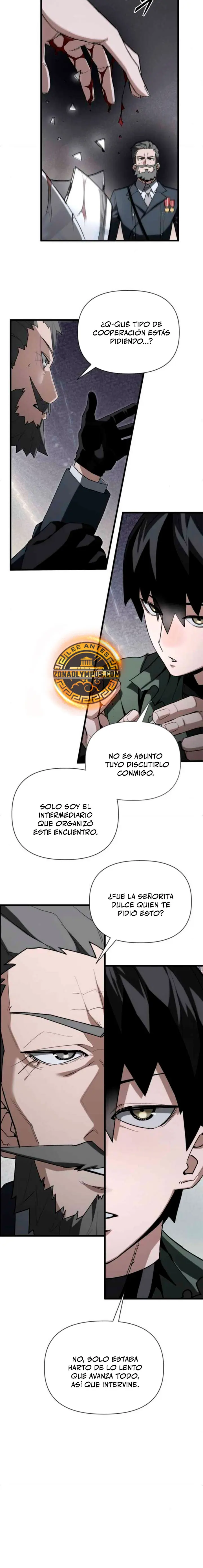 El héroe que sabe lo que hace Capítulo 23 - Page 23