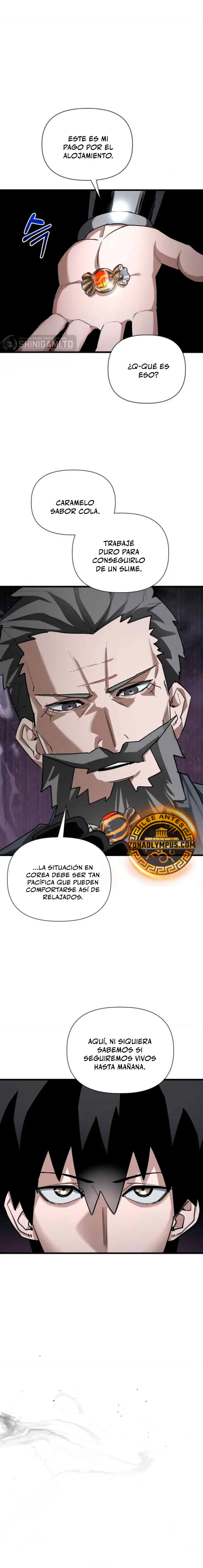El héroe que sabe lo que hace Capítulo 23 - Page 25