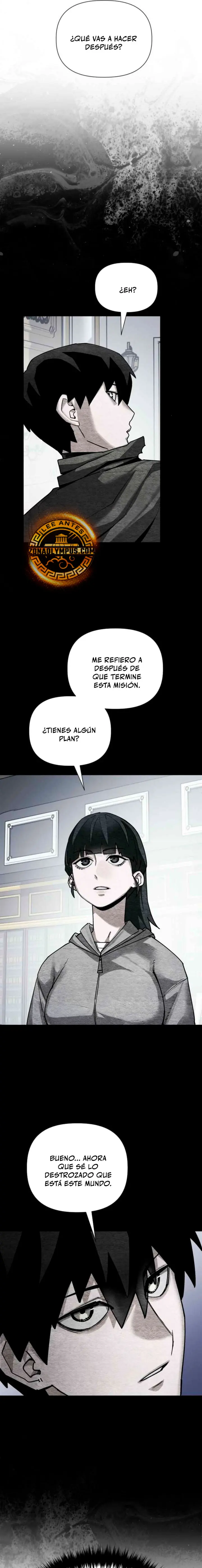 El héroe que sabe lo que hace Capítulo 23 - Page 26