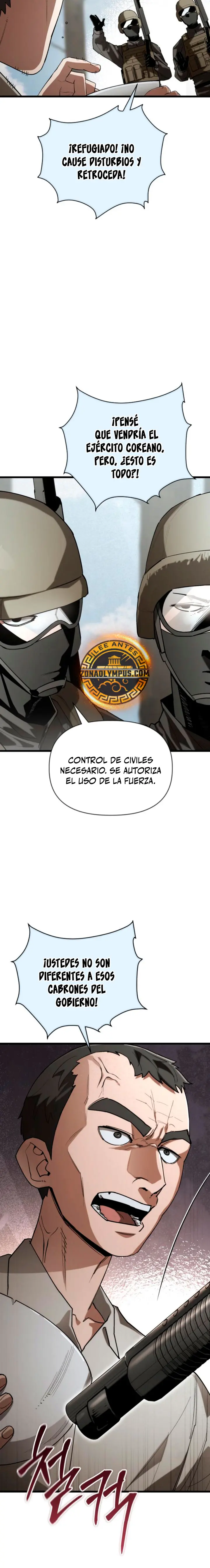 El héroe que sabe lo que hace Capítulo 24 - Page 3