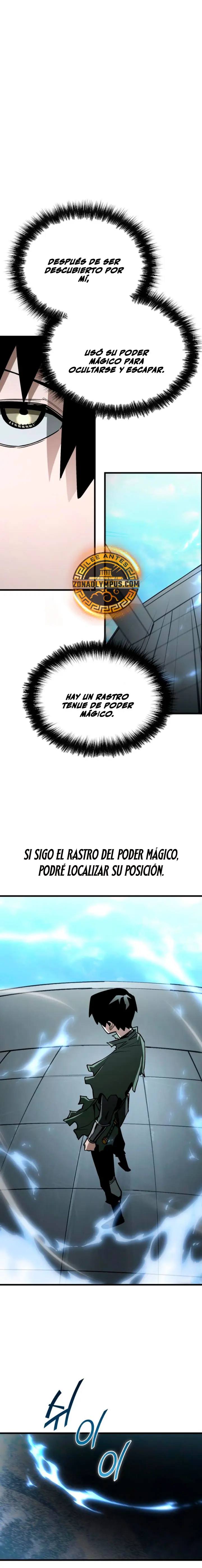 El héroe que sabe lo que hace Capítulo 24 - Page 13