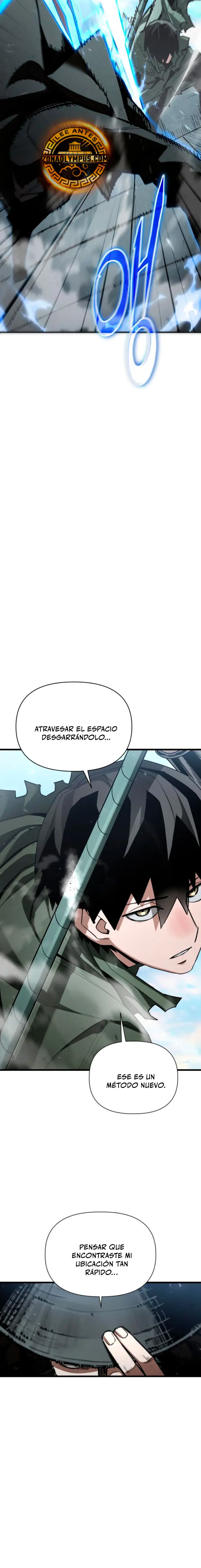 El héroe que sabe lo que hace Capítulo 24 - Page 15