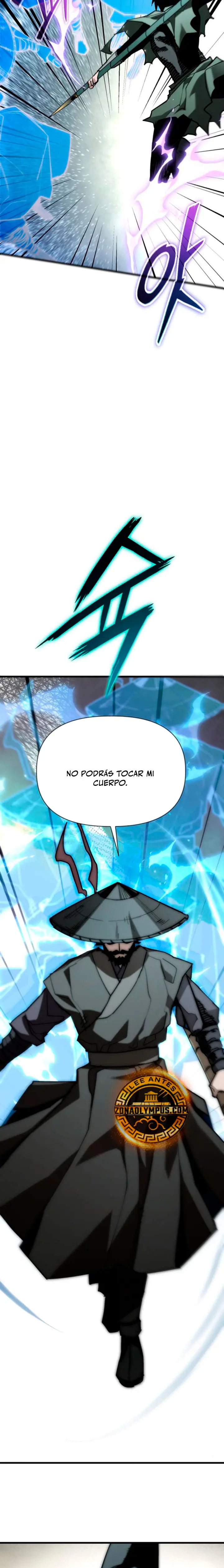El héroe que sabe lo que hace Capítulo 24 - Page 22