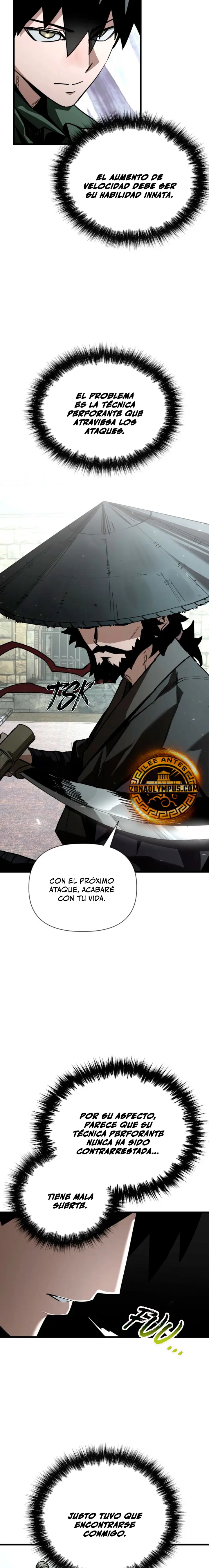 El héroe que sabe lo que hace Capítulo 25 - Page 2