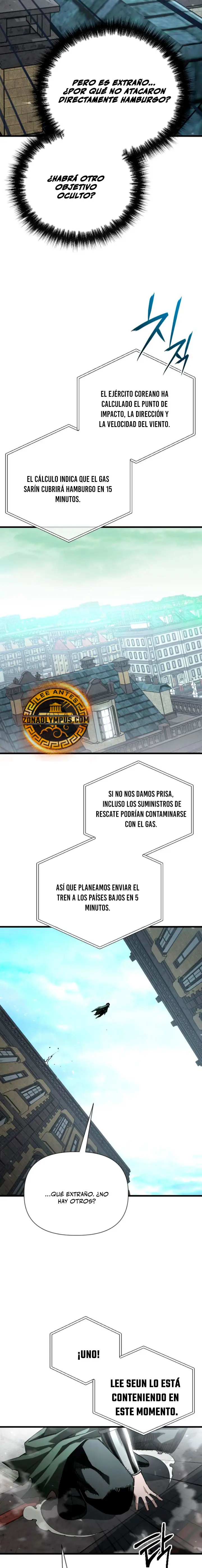 El héroe que sabe lo que hace Capítulo 25 - Page 13