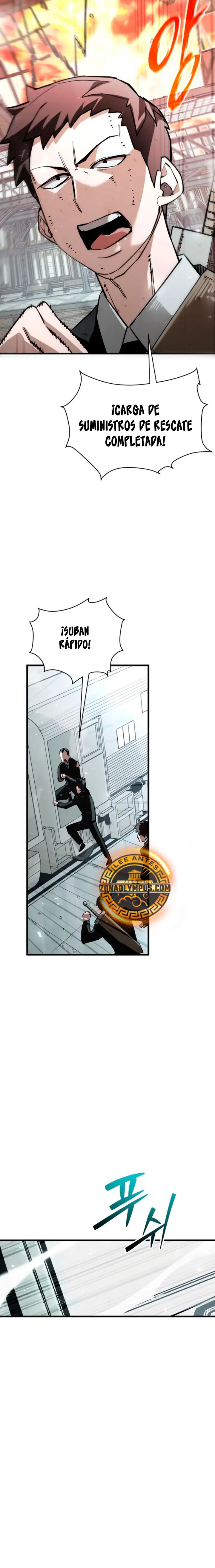 El héroe que sabe lo que hace Capítulo 25 - Page 20