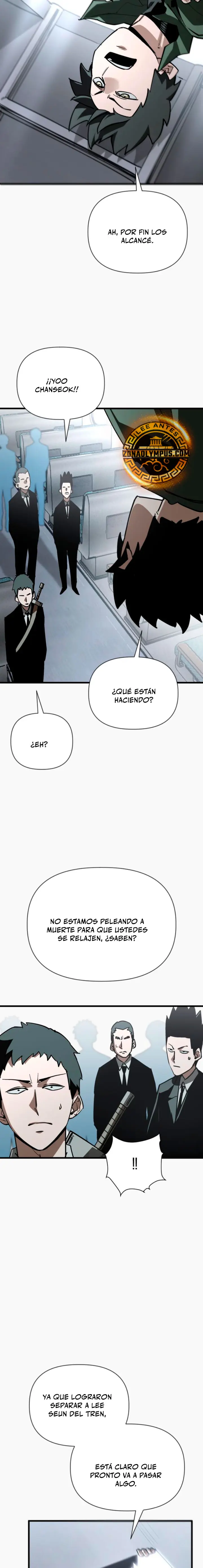 El héroe que sabe lo que hace Capítulo 25 - Page 24