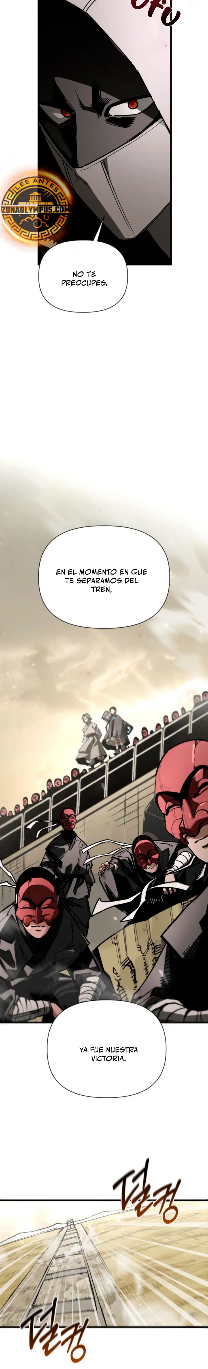 El héroe que sabe lo que hace Capítulo 25 - Page 28