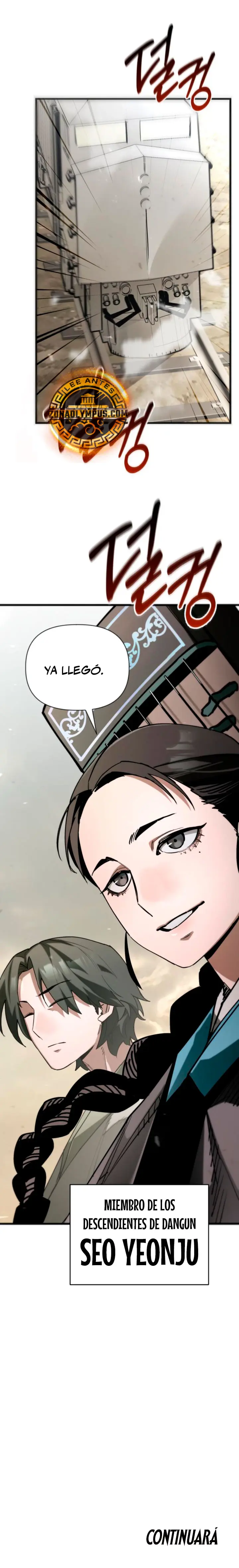 El héroe que sabe lo que hace Capítulo 25 - Page 29