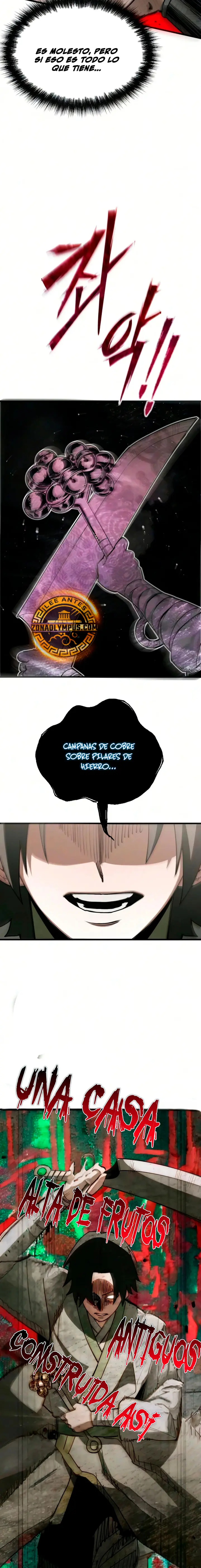 El héroe que sabe lo que hace Capítulo 26 - Page 7