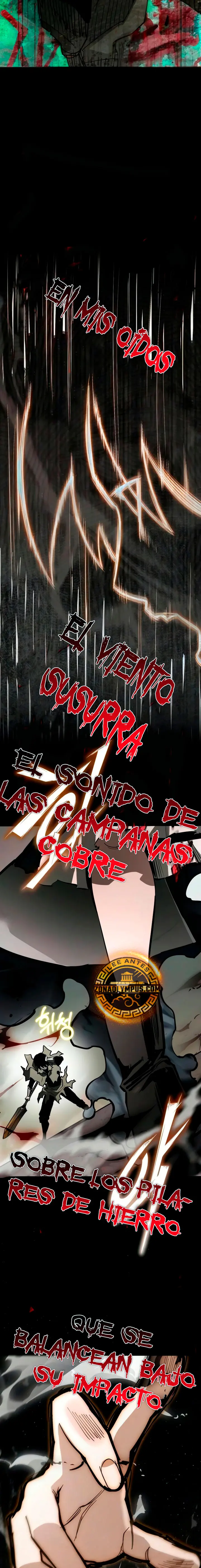 El héroe que sabe lo que hace Capítulo 26 - Page 8