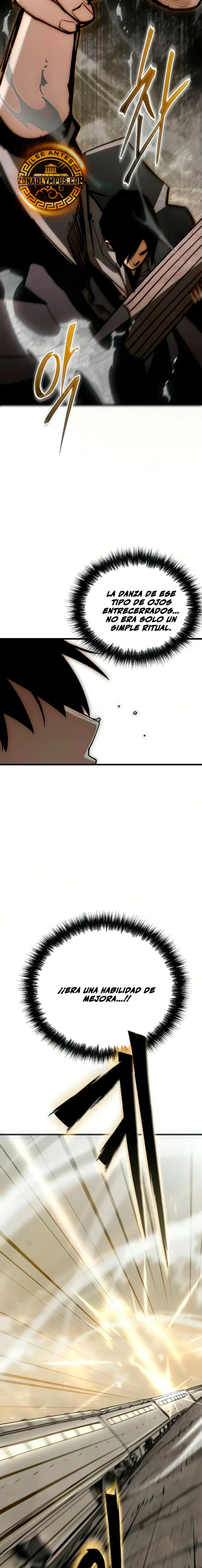 El héroe que sabe lo que hace Capítulo 26 - Page 9