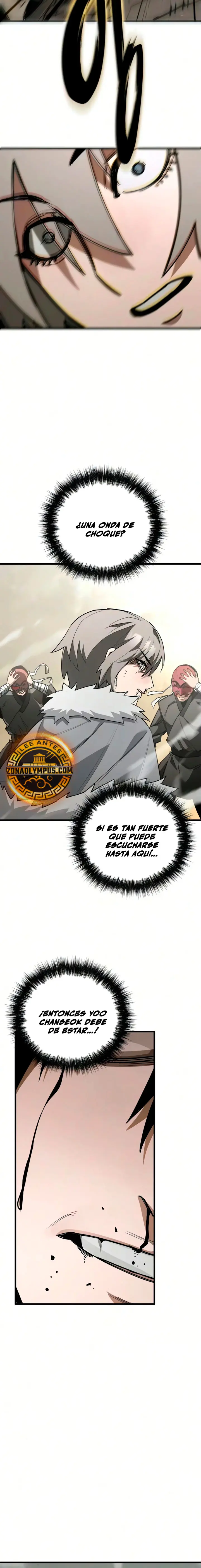 El héroe que sabe lo que hace Capítulo 26 - Page 10