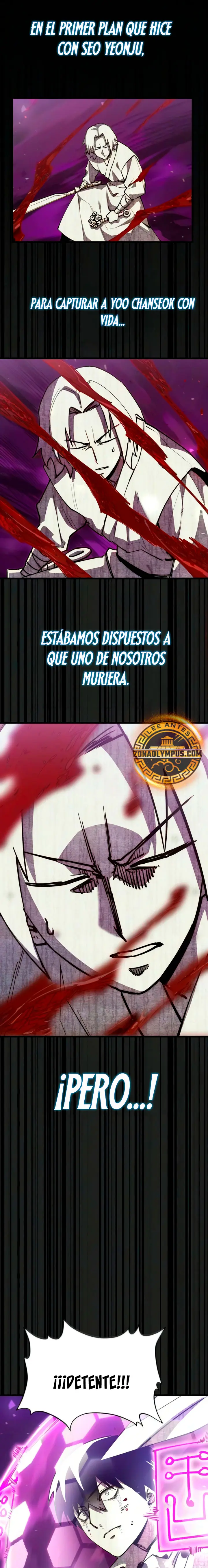 El héroe que sabe lo que hace Capítulo 26 - Page 16