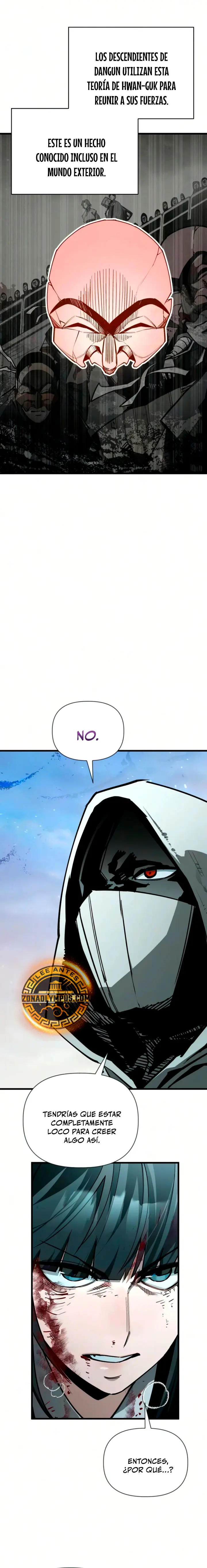 El héroe que sabe lo que hace Capítulo 26 - Page 25