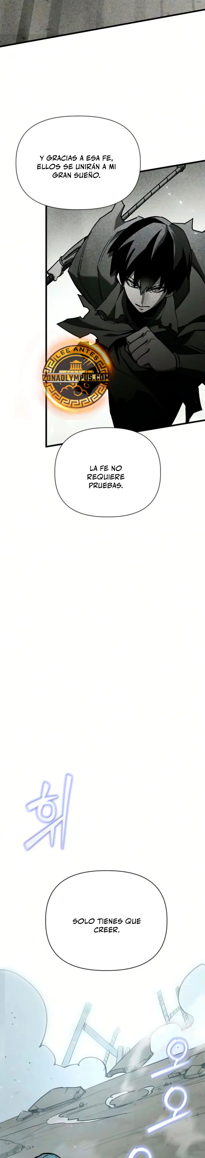El héroe que sabe lo que hace Capítulo 26 - Page 27