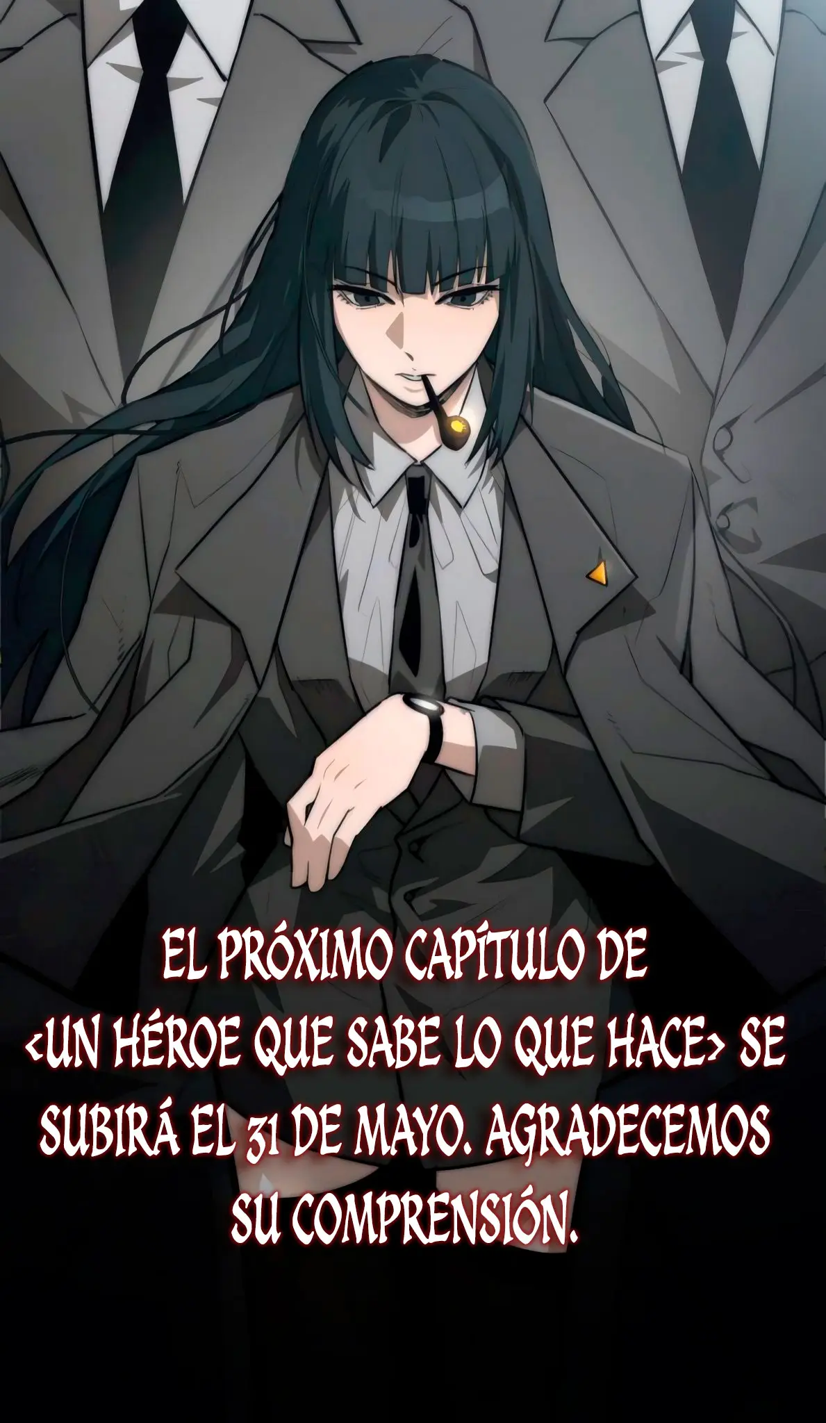 El héroe que sabe lo que hace Capítulo 27.05 - Page 1
