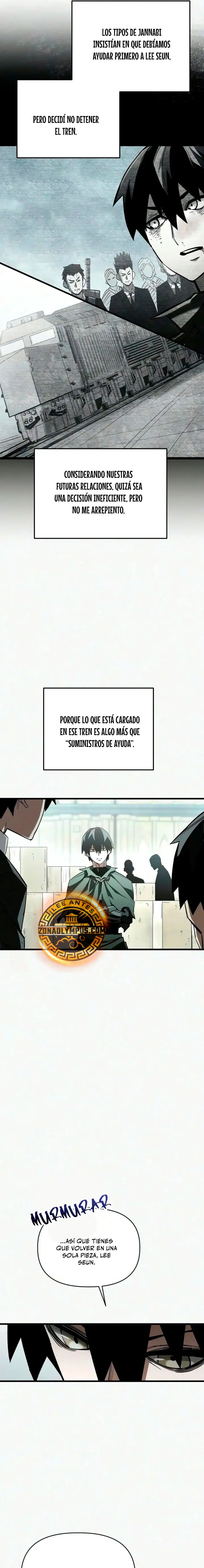 El héroe que sabe lo que hace Capítulo 27 - Page 6