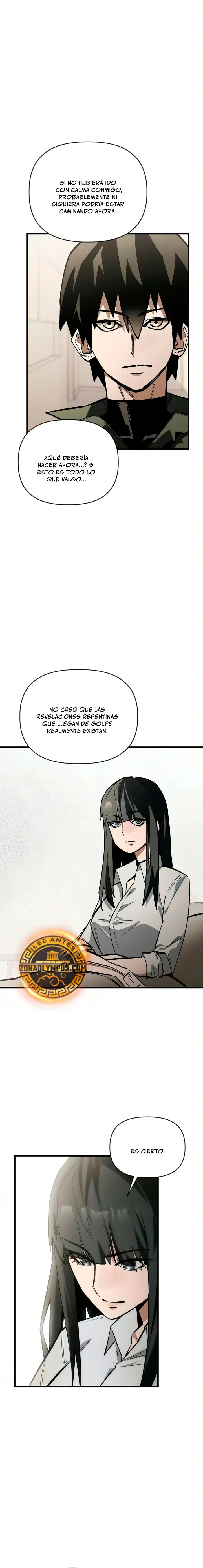 El héroe que sabe lo que hace Capítulo 27 - Page 10