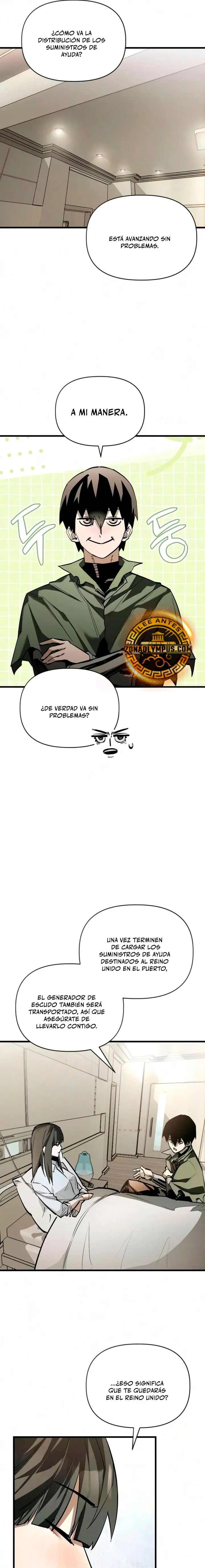 El héroe que sabe lo que hace Capítulo 27 - Page 11