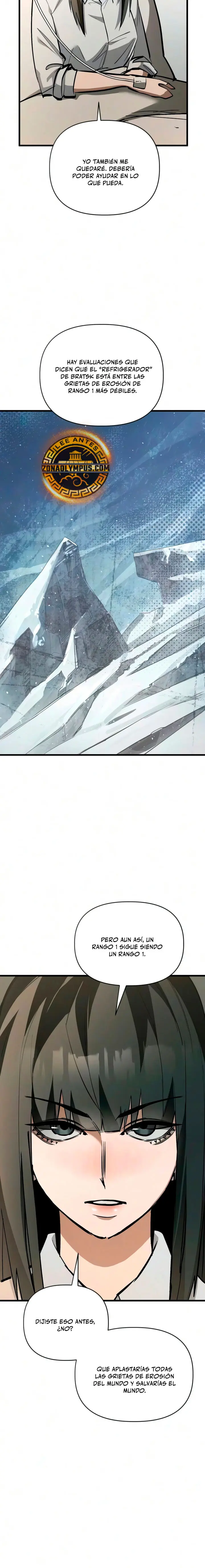 El héroe que sabe lo que hace Capítulo 27 - Page 14