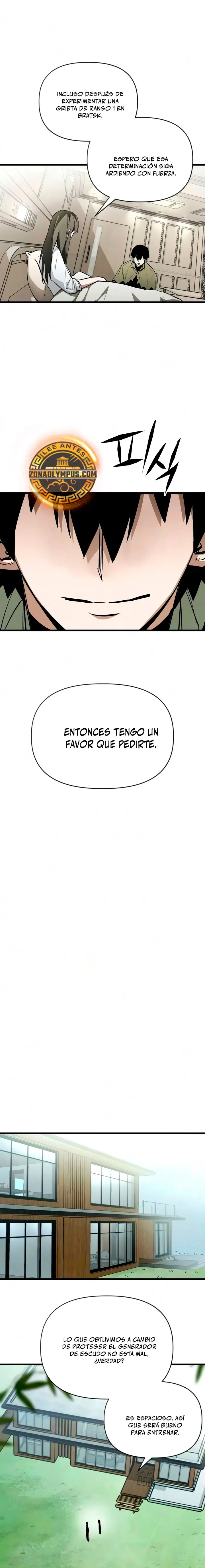 El héroe que sabe lo que hace Capítulo 27 - Page 15