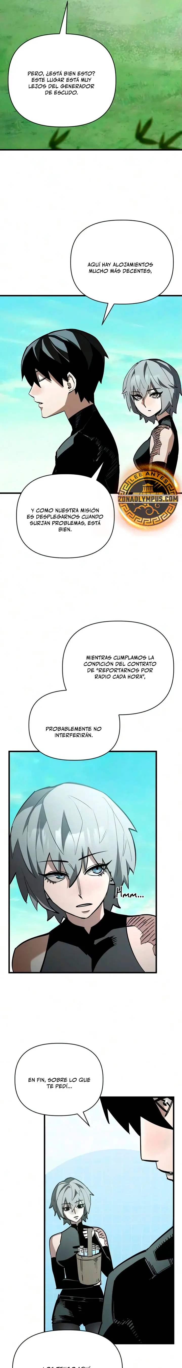 El héroe que sabe lo que hace Capítulo 27 - Page 16