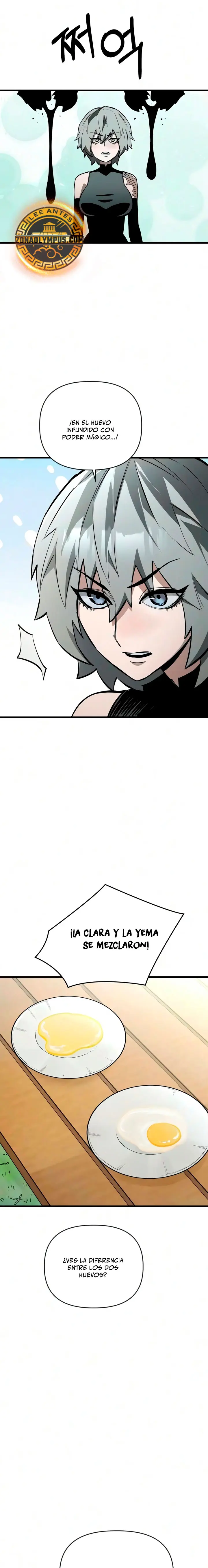 El héroe que sabe lo que hace Capítulo 27 - Page 19