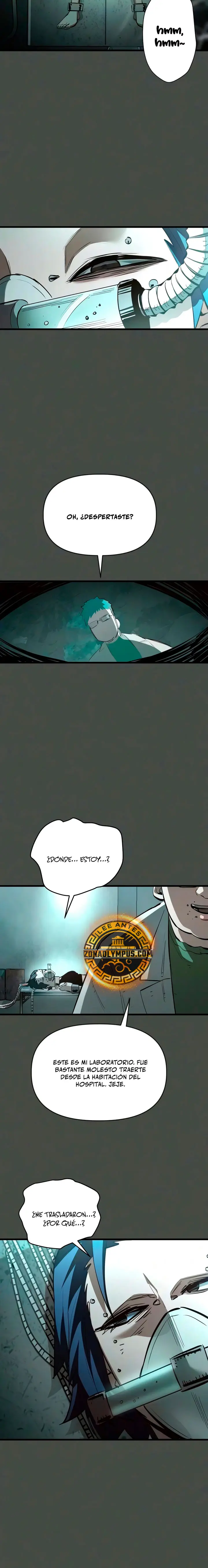 El héroe que sabe lo que hace Capítulo 27 - Page 23