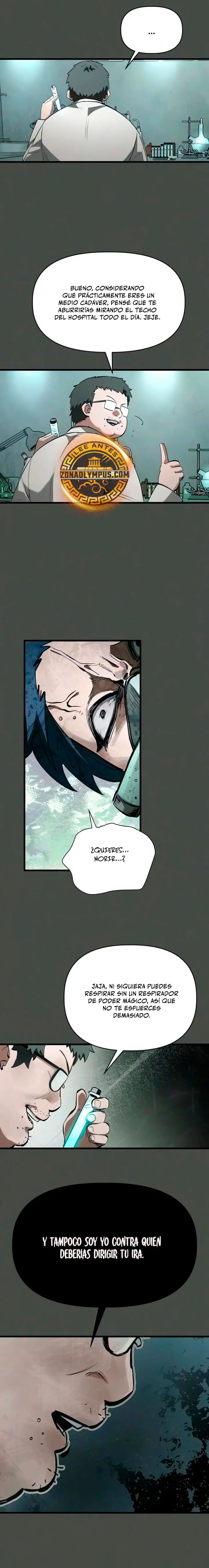 El héroe que sabe lo que hace Capítulo 27 - Page 24