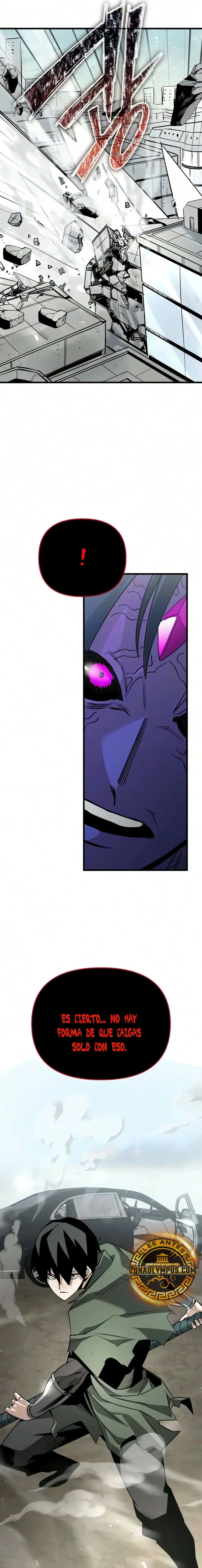 El héroe que sabe lo que hace Capítulo 28 - Page 16