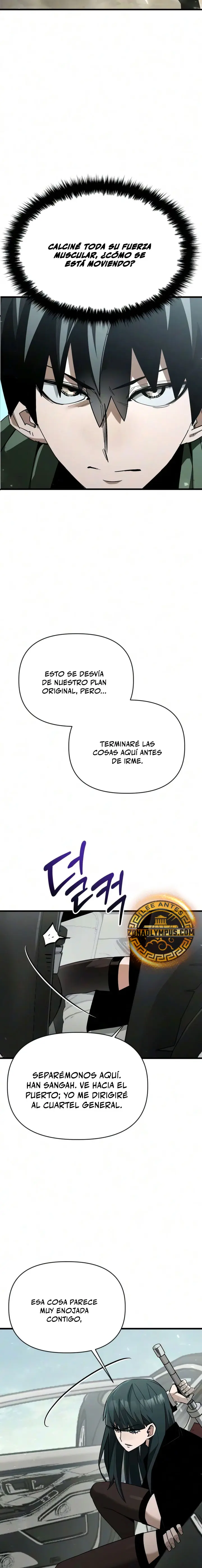 El héroe que sabe lo que hace Capítulo 28 - Page 17