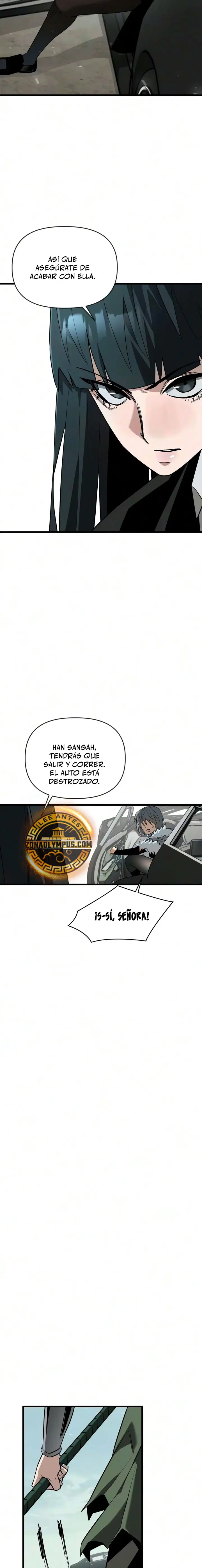 El héroe que sabe lo que hace Capítulo 28 - Page 18