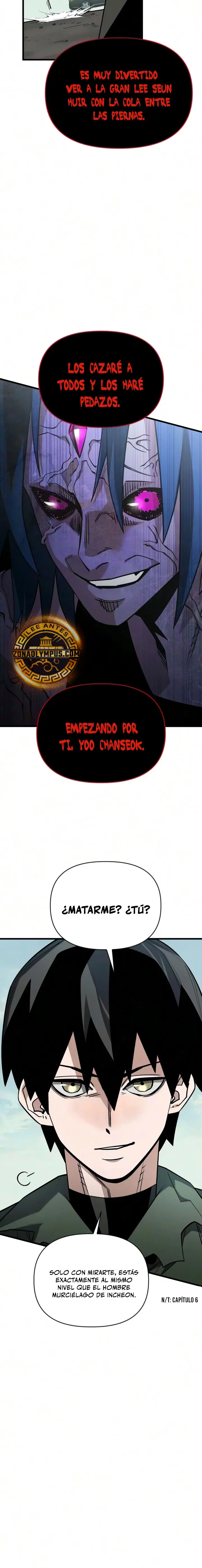 El héroe que sabe lo que hace Capítulo 28 - Page 19