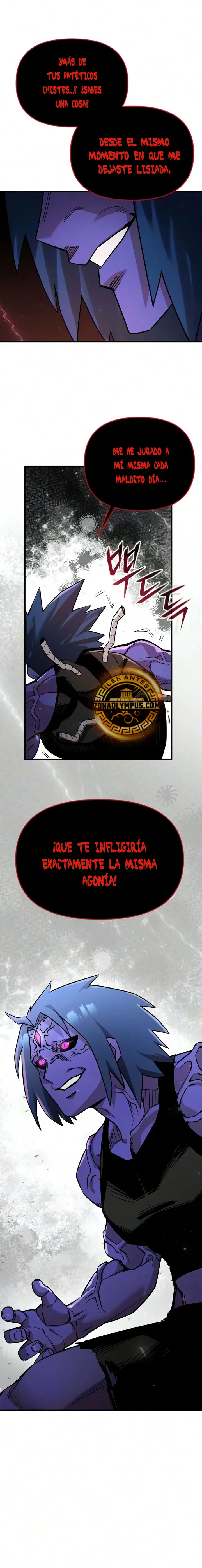 El héroe que sabe lo que hace Capítulo 28 - Page 20
