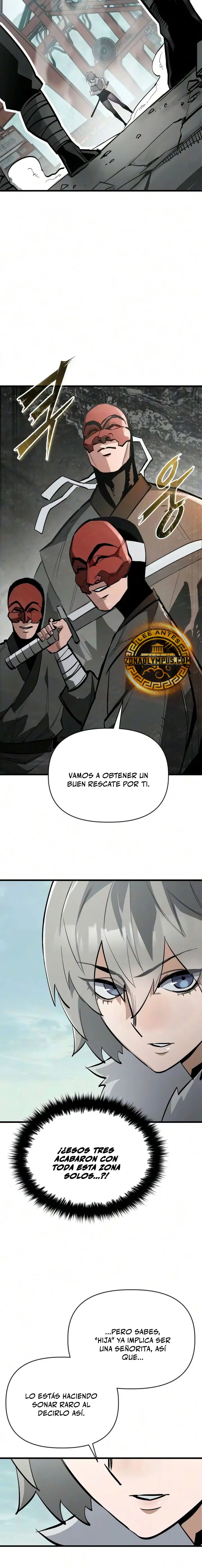 El héroe que sabe lo que hace Capítulo 28 - Page 24