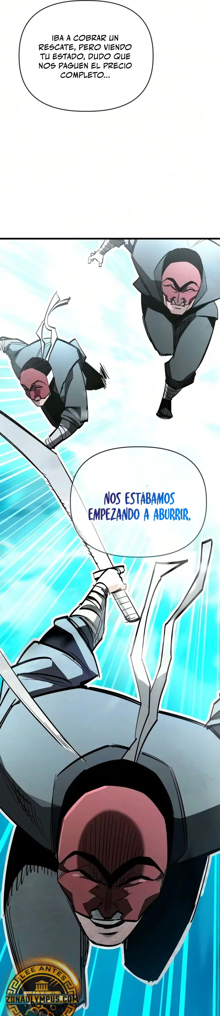 El héroe que sabe lo que hace Capítulo 28 - Page 26