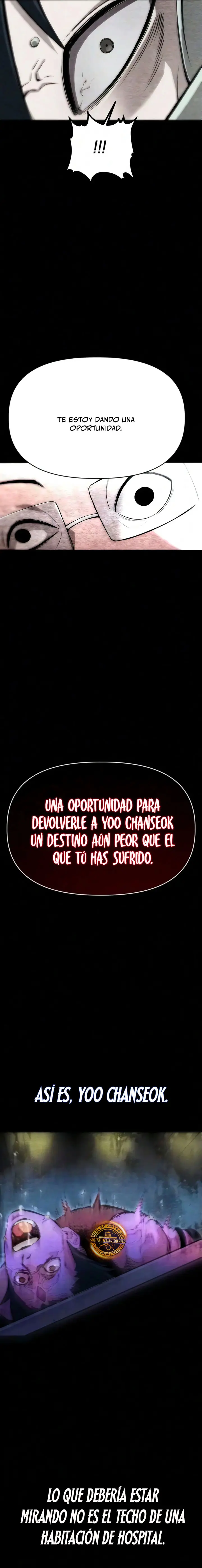 El héroe que sabe lo que hace Capítulo 29 - Page 6