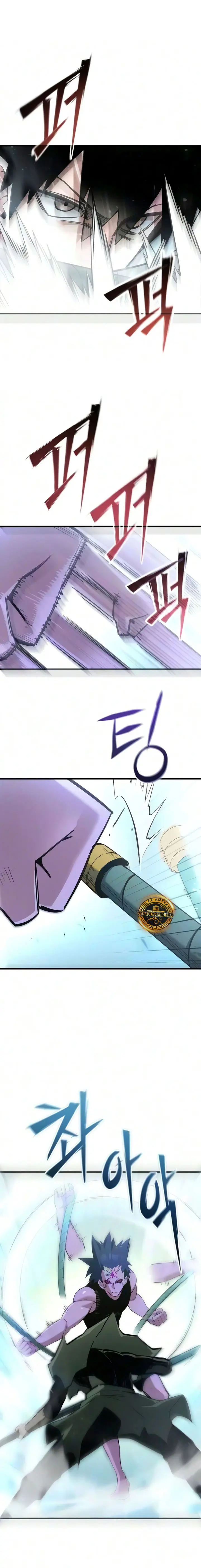 El héroe que sabe lo que hace Capítulo 29 - Page 9