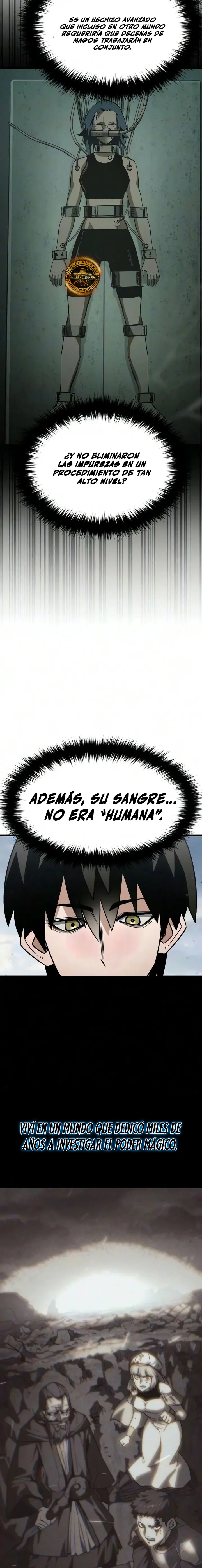 El héroe que sabe lo que hace Capítulo 29 - Page 19
