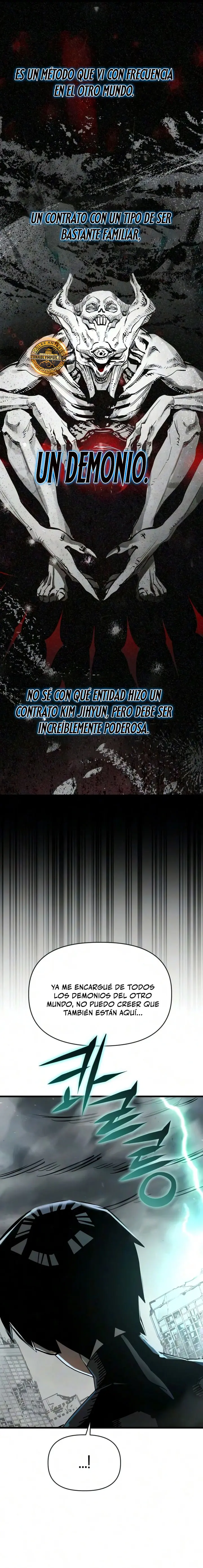 El héroe que sabe lo que hace Capítulo 29 - Page 24