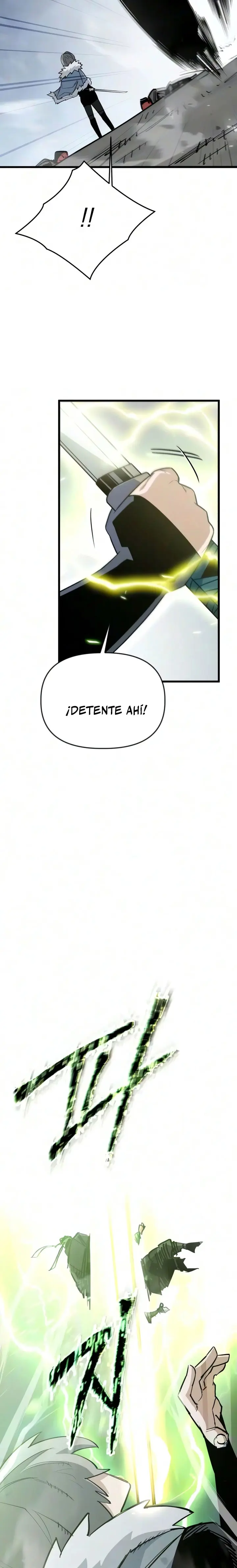 El héroe que sabe lo que hace Capítulo 29 - Page 27