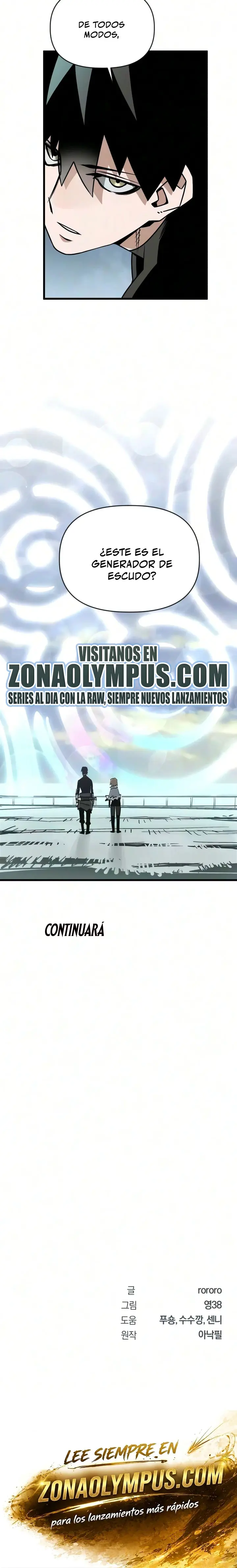 El héroe que sabe lo que hace Capítulo 29 - Page 30