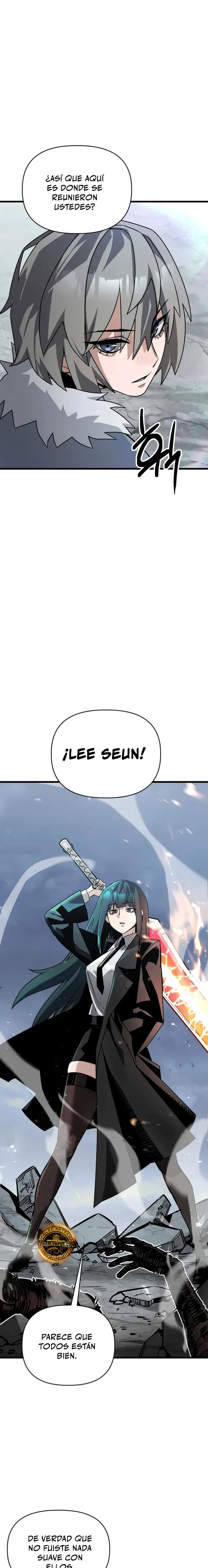 El héroe que sabe lo que hace Capítulo 30 - Page 2