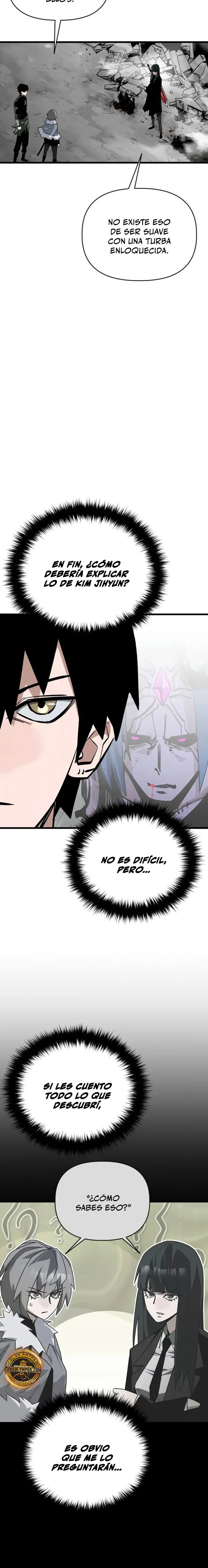 El héroe que sabe lo que hace Capítulo 30 - Page 3