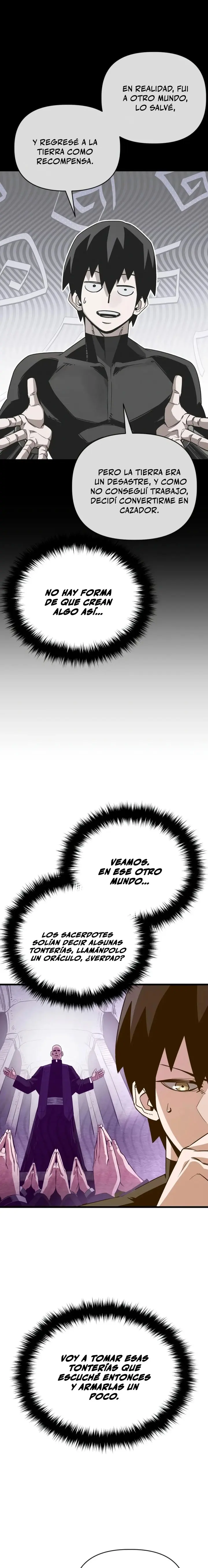 El héroe que sabe lo que hace Capítulo 30 - Page 4