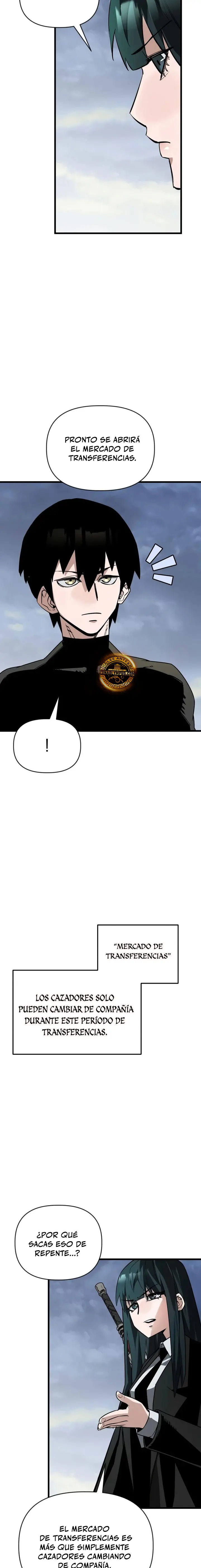 El héroe que sabe lo que hace Capítulo 30 - Page 7