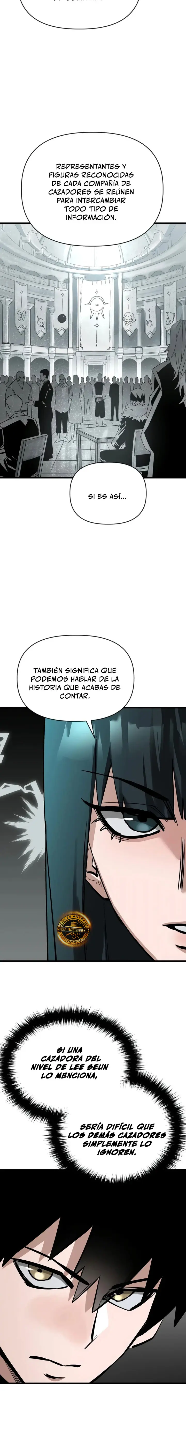 El héroe que sabe lo que hace Capítulo 30 - Page 8