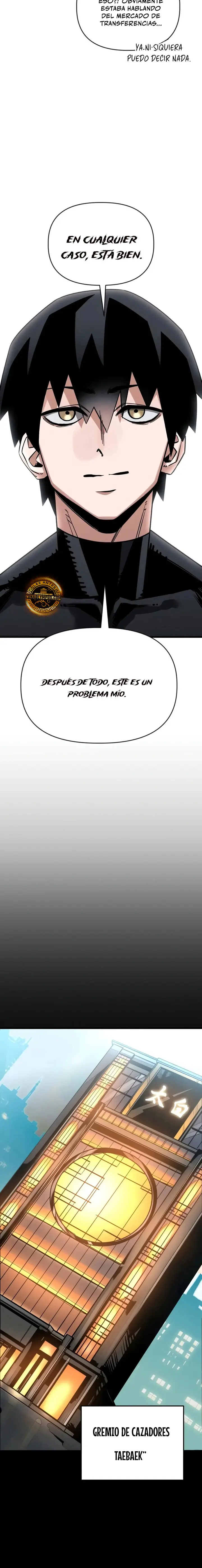 El héroe que sabe lo que hace Capítulo 30 - Page 10